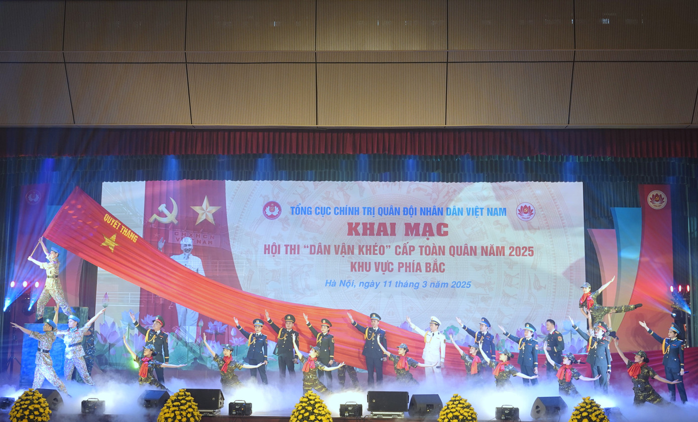 Sau Hội thi khu vực phía Bắc, theo kế hoạch, Hội thi khu vực phía Nam sẽ diễn ra từ ngày 2/4 đến 4/4 tại Bộ Tư lệnh Quân khu 5 với 16 đội và 320 thành viên dự thi.