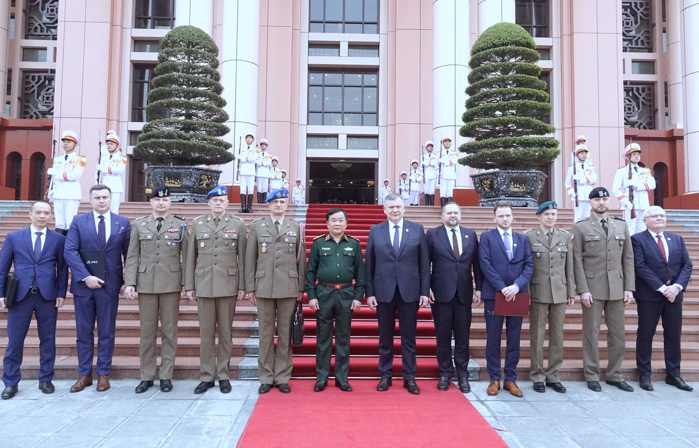 Theo Bộ Quốc phòng, tại hội đàm, hai bên đã thống nhất được nhiều vấn đề cùng quan tâm.