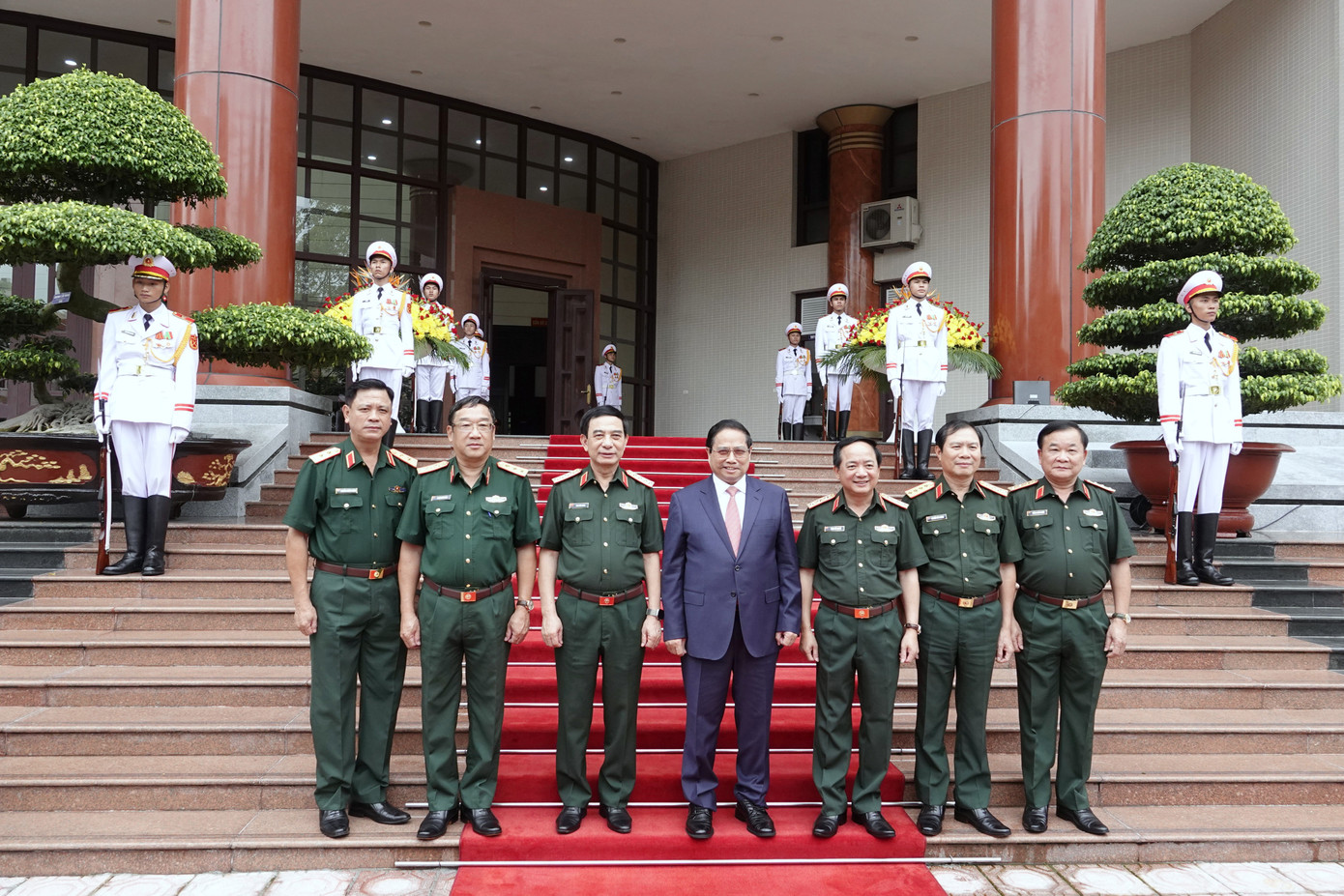 Ảnh: Nguyễn Minh