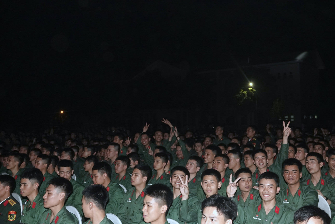 Chương trình đã mang lại không khí sôi nổi và góp phần giáo dục truyền thống cho tuổi trẻ các đơn vị trong dịp mừng sinh nhật Đoàn.