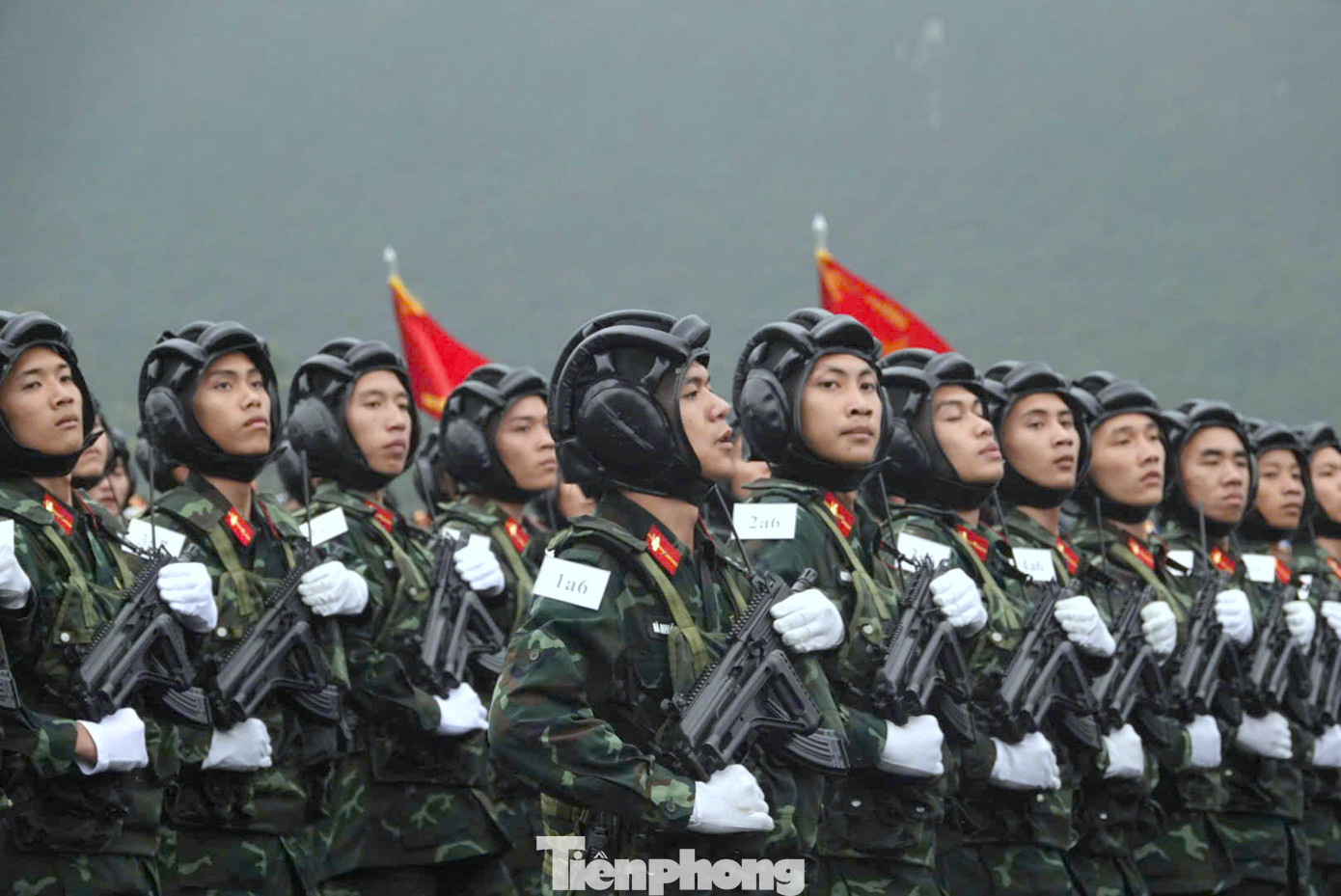 Khối chiến sĩ Tăng thiết giáp. Khối chiến sĩ Tăng thiết giáp.