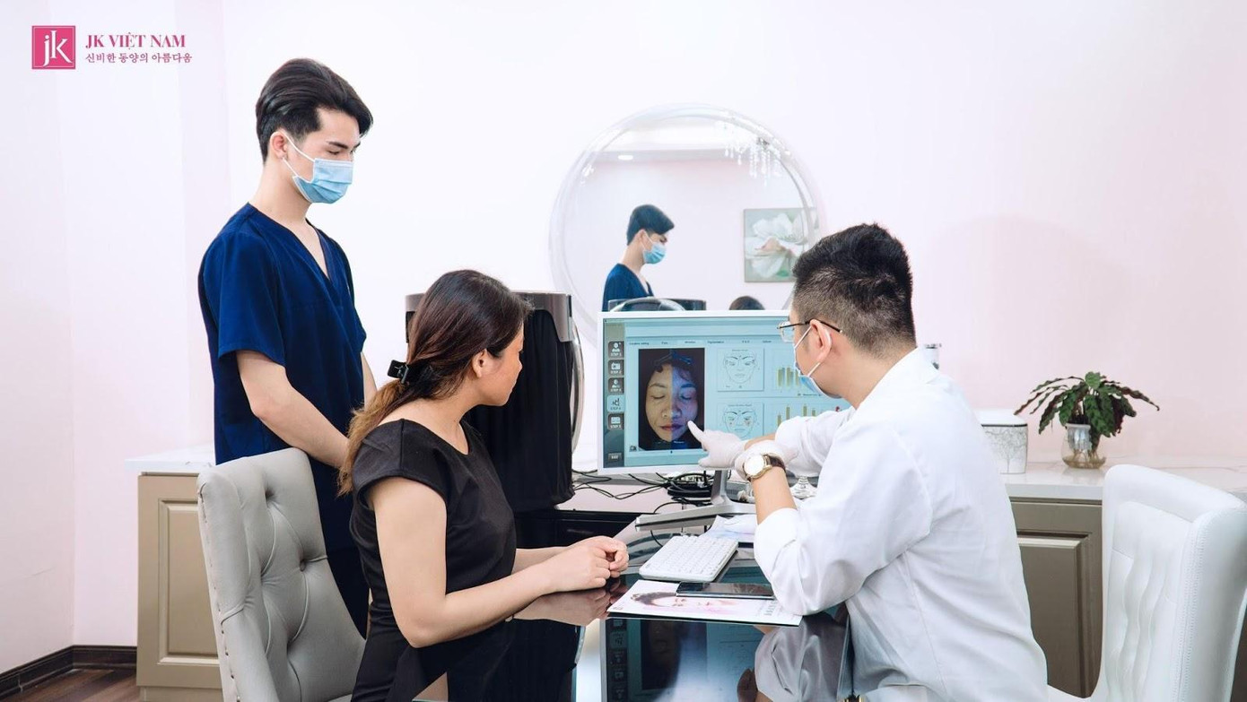 Phân tích khuôn mặt bằng công nghệ hiện đại