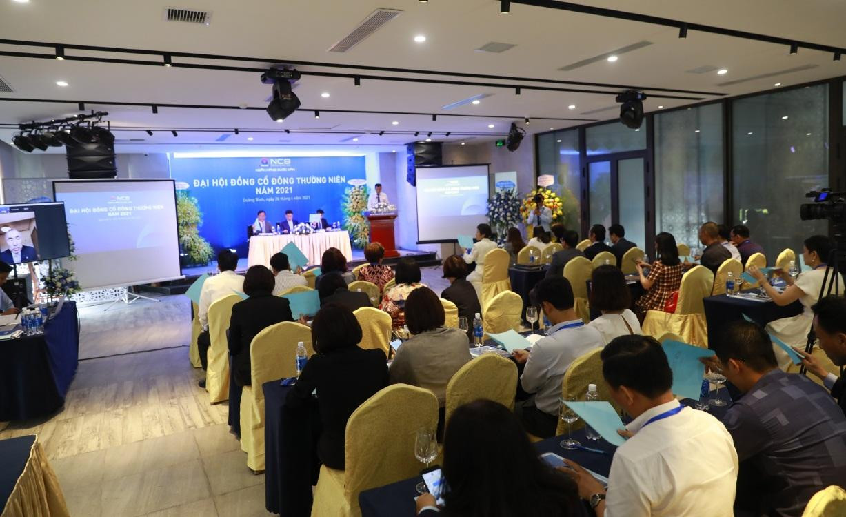 NCB quyết tâm thực hiện thành công kế hoạch chuyển đổi số