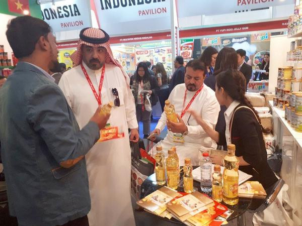 Mặt hàng dầu ăn được tiêu thụ nhiều nhất