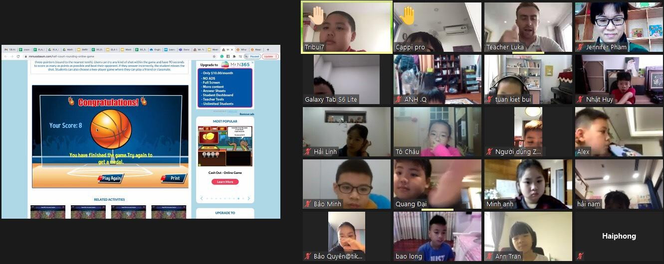 Nội dung bài giảng, phương pháp giảng dạy được thiết kế tối ưu kiến thức, dễ hiểu, thu hút Nội dung bài giảng, phương pháp giảng dạy được thiết kế tối ưu kiến thức, dễ hiểu, thu hút