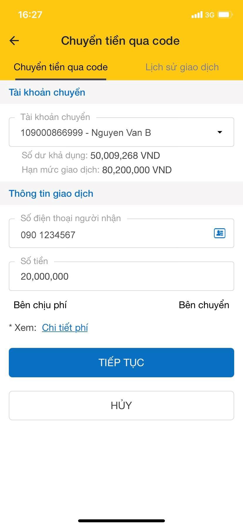 Với “Rút tiền qua code” trên PV Mobile Banking - Rút tiền chưa bao giờ đơn đản đến thế