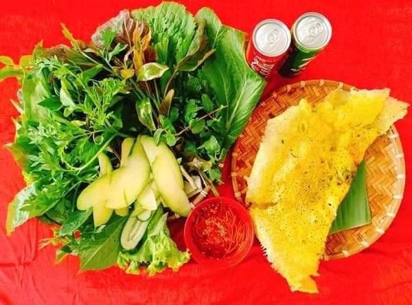 Đến An Hảo du khách thỏa sức tận hưởng món ngon Thất Sơn