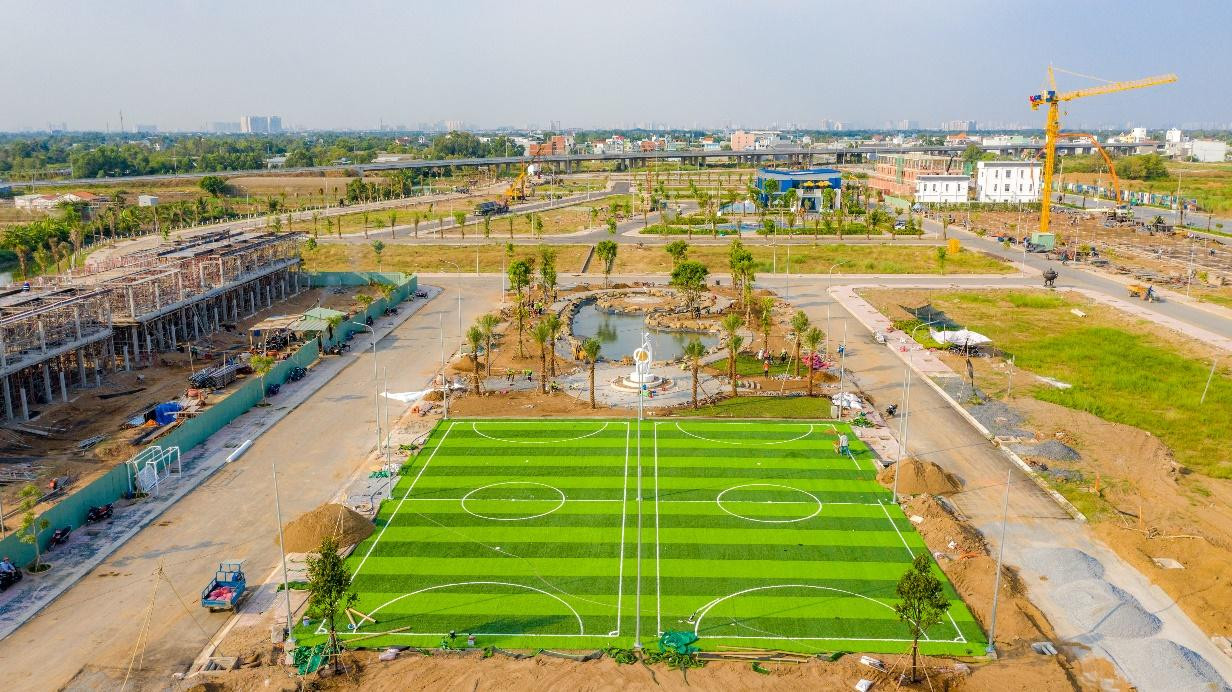 The Sol City – dự án được kì vọng sẽ trở thành tâm điểm khu Tây