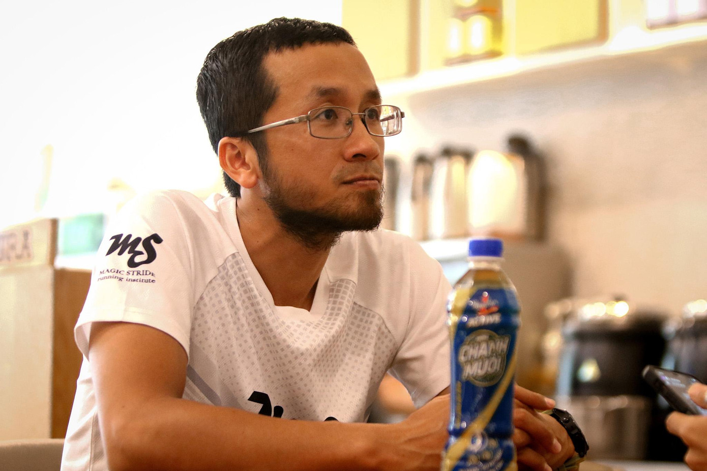 Bổ sung nước cho cơ thể khi chạy bộ rất quan trọng