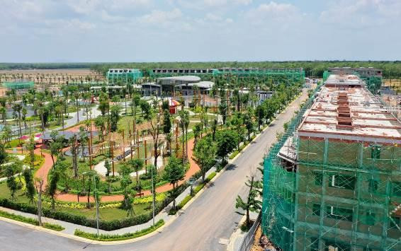 Tận dụng và phát huy lợi điểm của vùng 2, dự án Gem Sky World được kỳ vọng trở thành đô thị vùng đệm tiêu biểu cho Long Thành