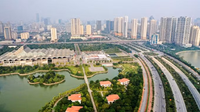 Hạ tầng giao thông phát triển khiến bất động sản tăng giá
