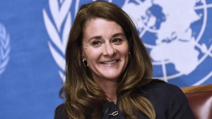 “Hãy tìm những con người và môi trường cho phép bạn được trở thành chính mình”- Melinda Gates “Hãy tìm những con người và môi trường cho phép bạn được trở thành chính mình”- Melinda Gates