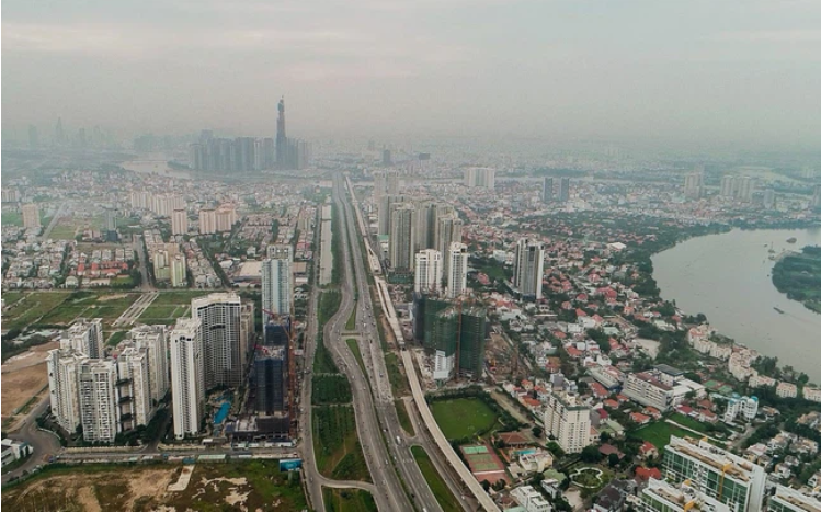 Giao thông kết nối đã kéo nhà đầu tư chuyển hướng về vùng phụ cận Tp.HCM Giao thông kết nối đã kéo nhà đầu tư chuyển hướng về vùng phụ cận Tp.HCM