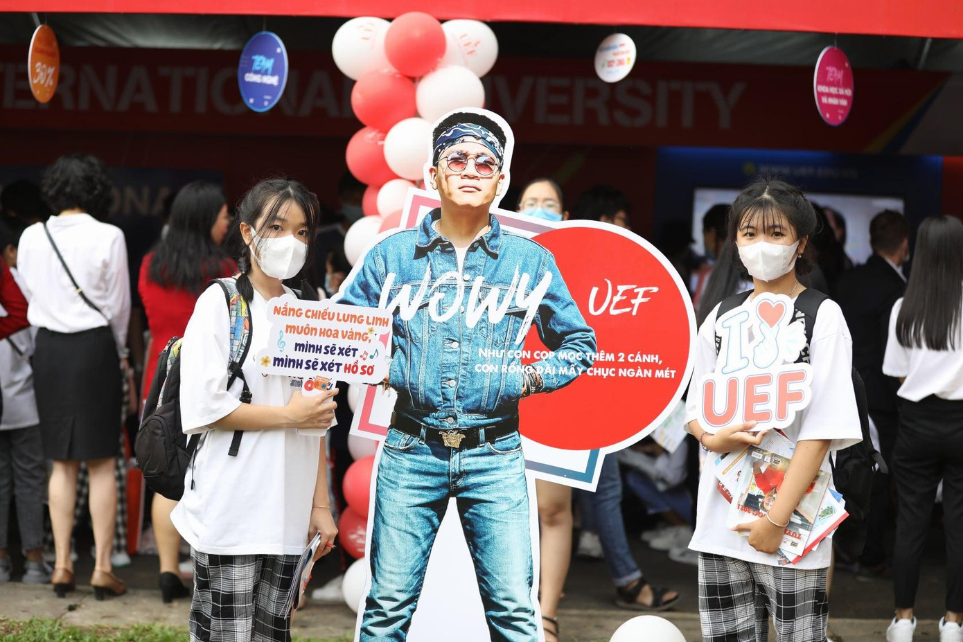 Chọn đúng môi trường học tập, sinh viên sẽ dễ dàng phát huy năng lực bản thân Chọn đúng môi trường học tập, sinh viên sẽ dễ dàng phát huy năng lực bản thân