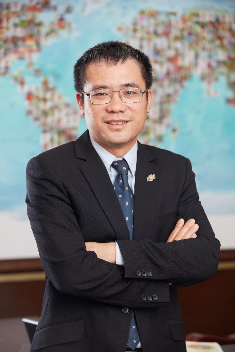 Ông Dương Dũng Triều – Chủ tịch FPT IS