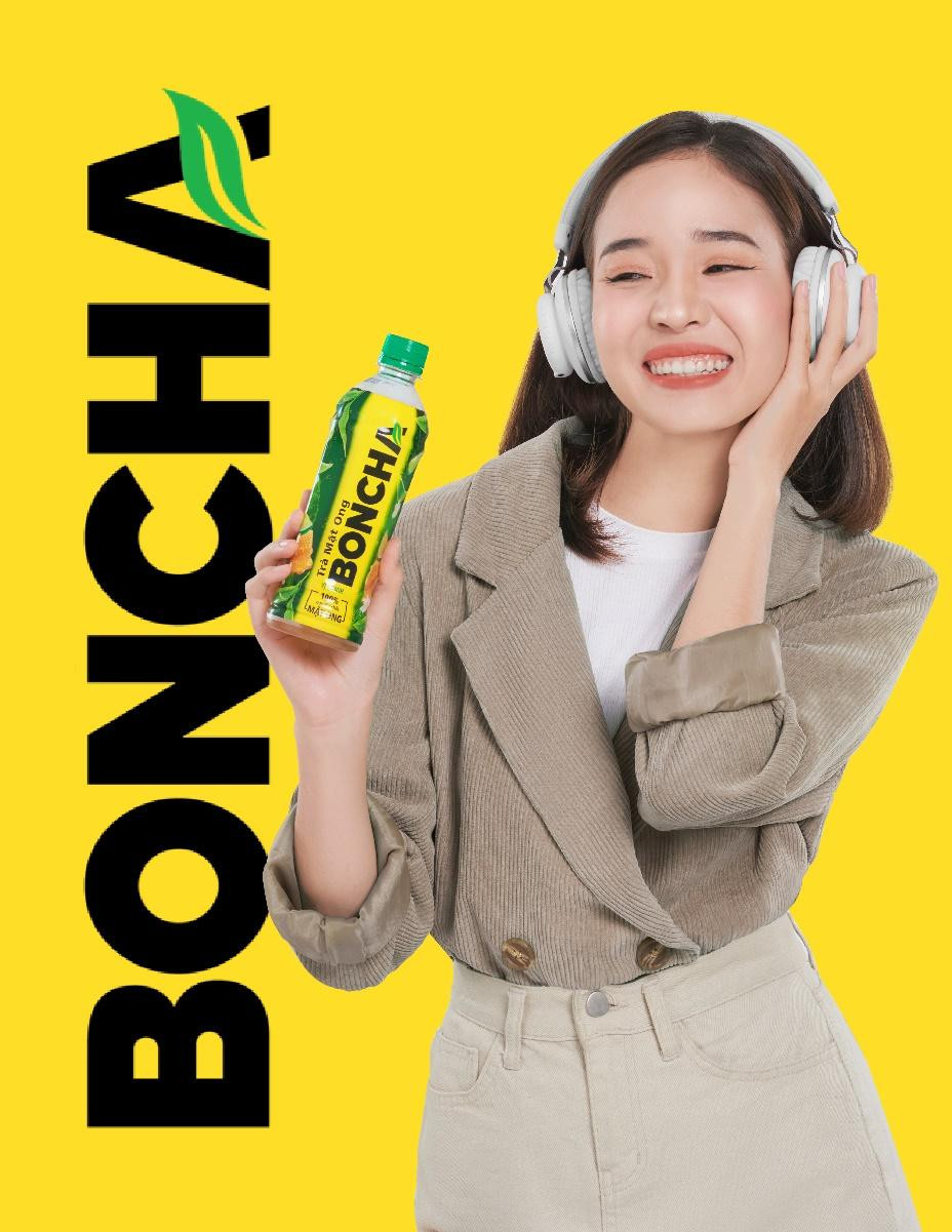 Trà Mật Ong BONCHA - Lựa chọn hàng đầu của giới trẻ hiện đại