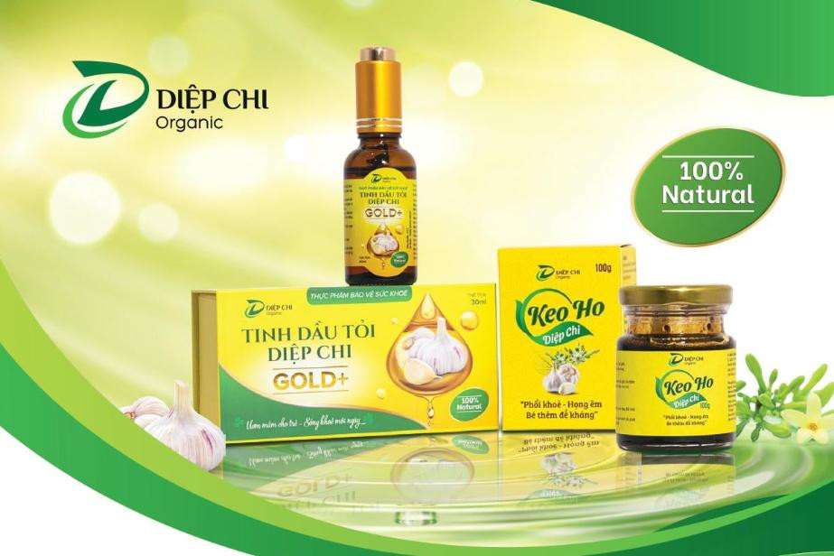 Allicin trong tinh dầu tỏi Diệp Chi là thành phần giúp tăng đề kháng hiệu quả