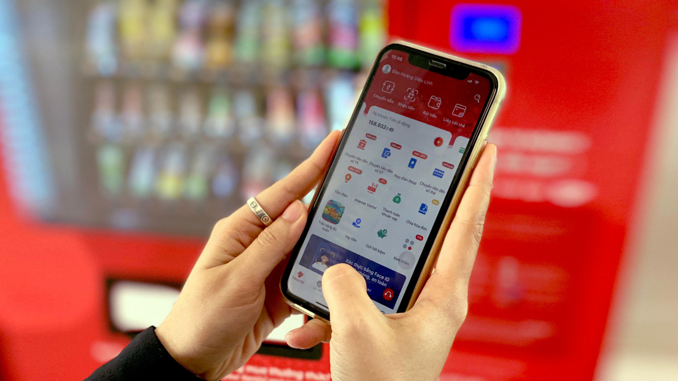 Mọi người dân dễ dàng sử dụng Mobile Money