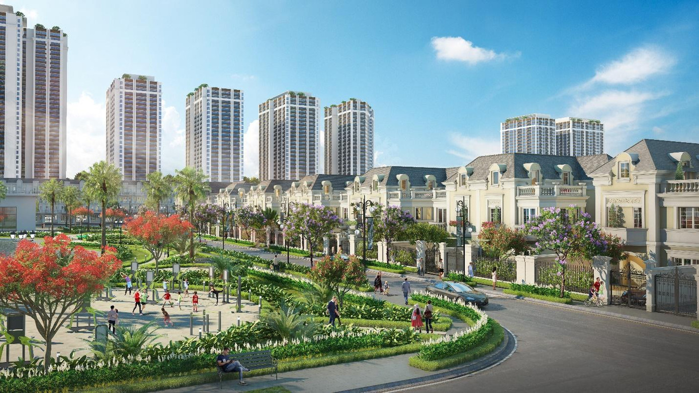 Vừa an cư viên mãn vừa kinh doanh đắc lợi Vừa an cư viên mãn vừa kinh doanh đắc lợi