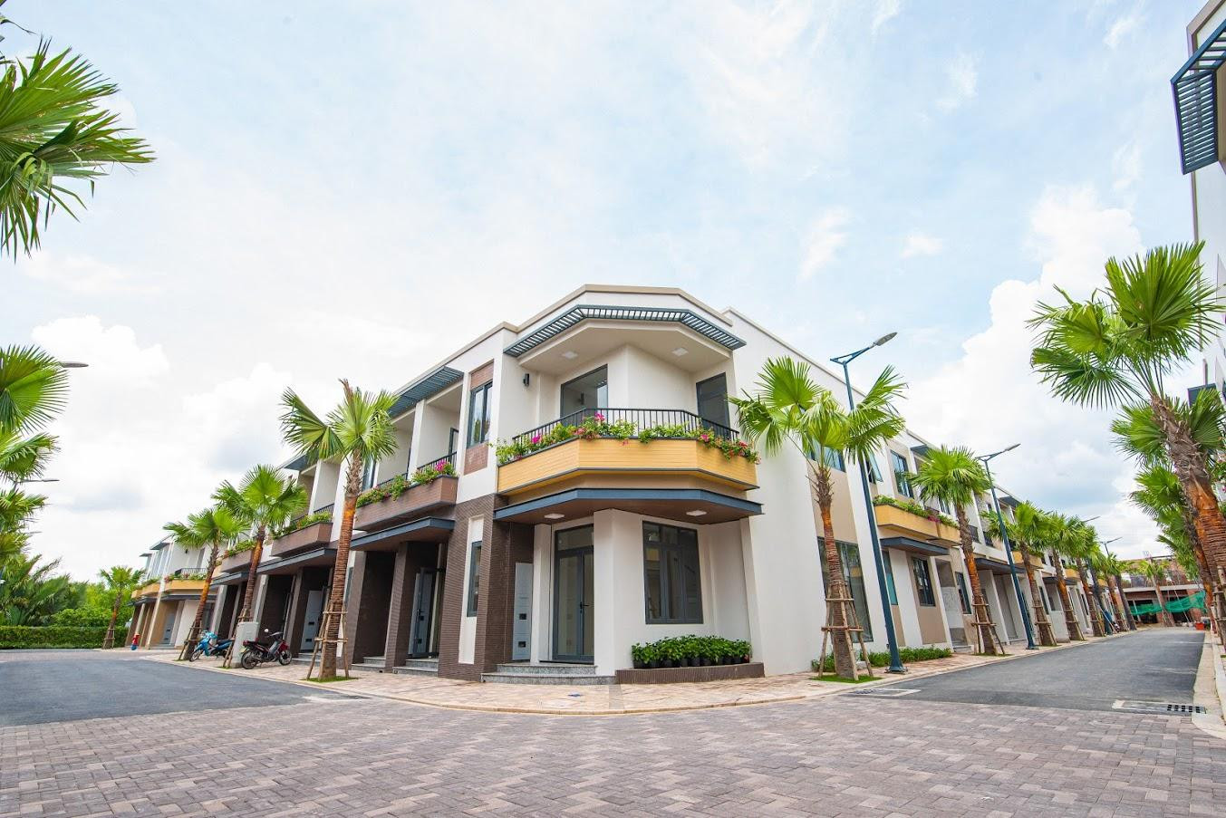 Một dự án nhà liền thổ xây sẵn tại Long An được khách hàng đánh giá cao Một dự án nhà liền thổ xây sẵn tại Long An được khách hàng đánh giá cao