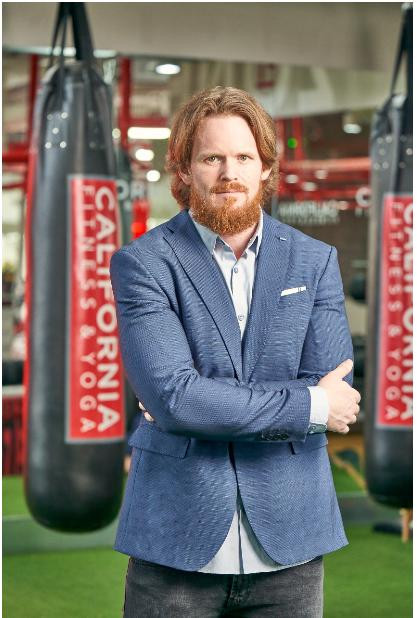 Ông Dane Fort, Tổng Giám đốc FLG Việt Nam