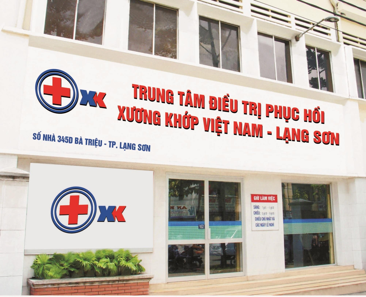 Trung Tâm Điều Trị Xương KHớp Việt Lạng Sơn