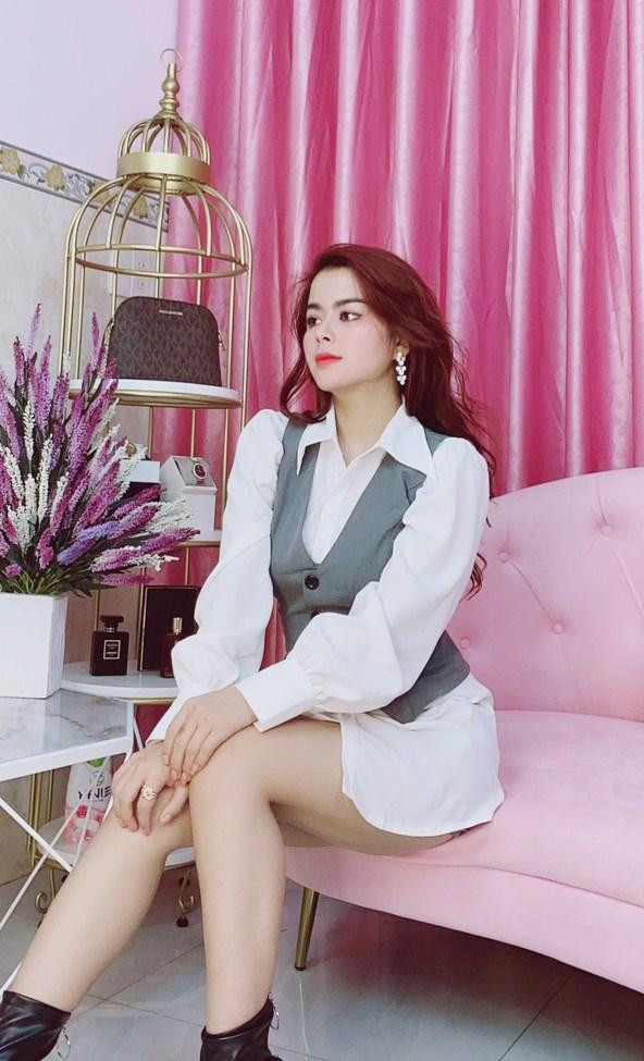 Lâm Thảo Vy – Cô chủ Xuka Shop