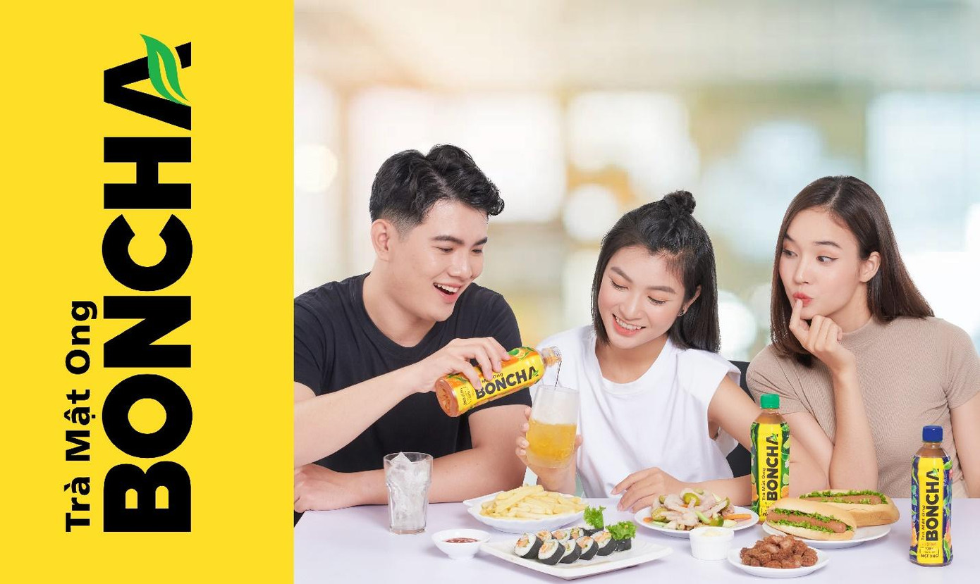 Trà Mật Ong BONCHA - Thức uống không thể thiếu trong mọi cuộc vui