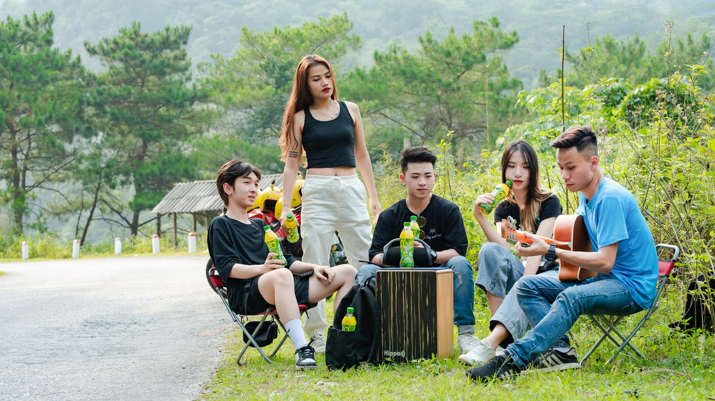 Giải tỏa căng thẳng, mệt mỏi cùng Trà xanh Giải tỏa căng thẳng, mệt mỏi cùng Trà xanh