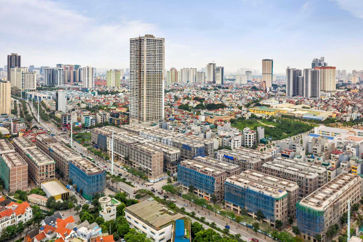 Shophouse Him Lam Vạn Phúc hút khách tại thời điểm nguồn cung khan hiếm