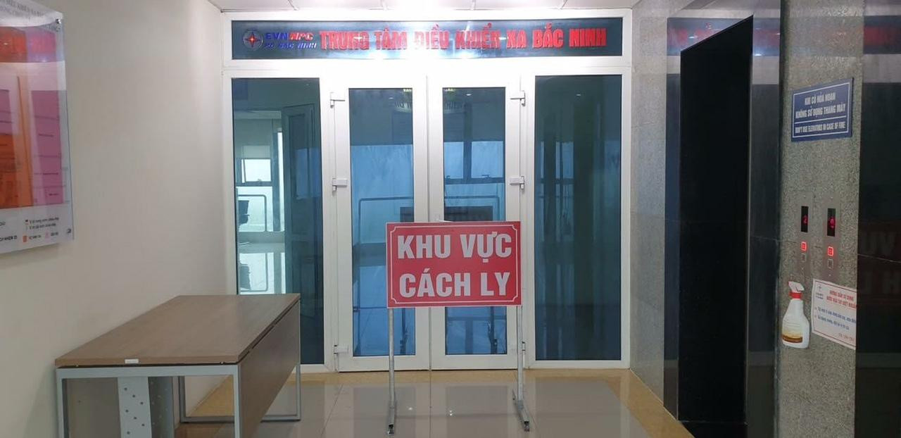 Đảm bảo an toàn khi làm việc tại hiện trường và những nơi có dịch