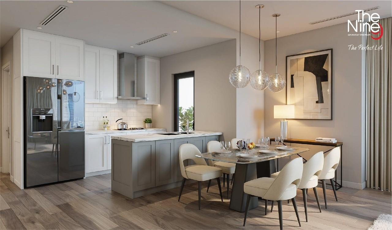 Thiết bị hoàn thiện đều đến từ các thương hiệu hàng đầu Thiết bị hoàn thiện đều đến từ các thương hiệu hàng đầu