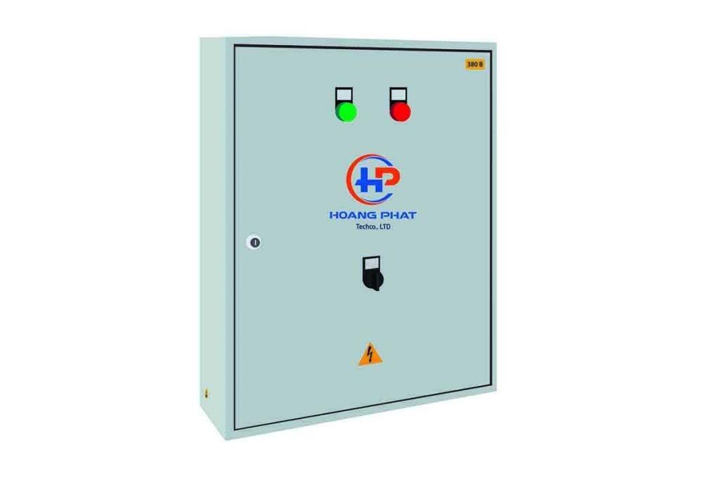 Tủ điện an toàn, chất lượng đảm bảo