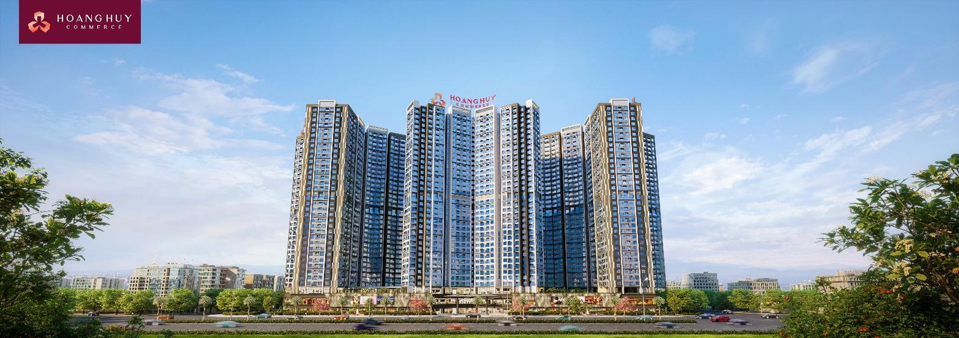 Hoang Huy Commerce tiên phong khẳng định phong cách sống mới