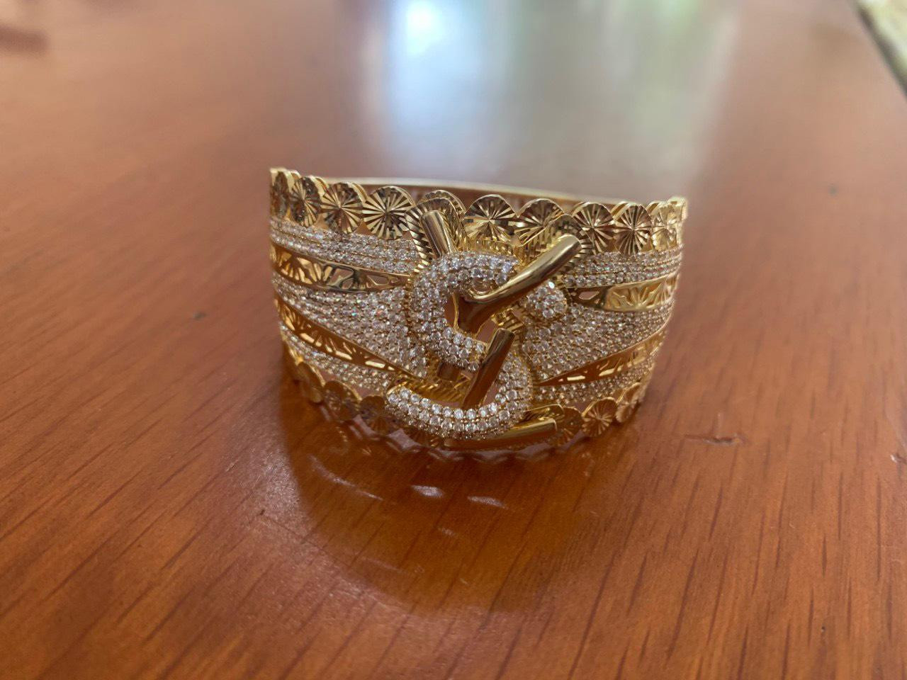 Tài sản bị cướp được thu hồi. Ảnh: Công an TPHCM