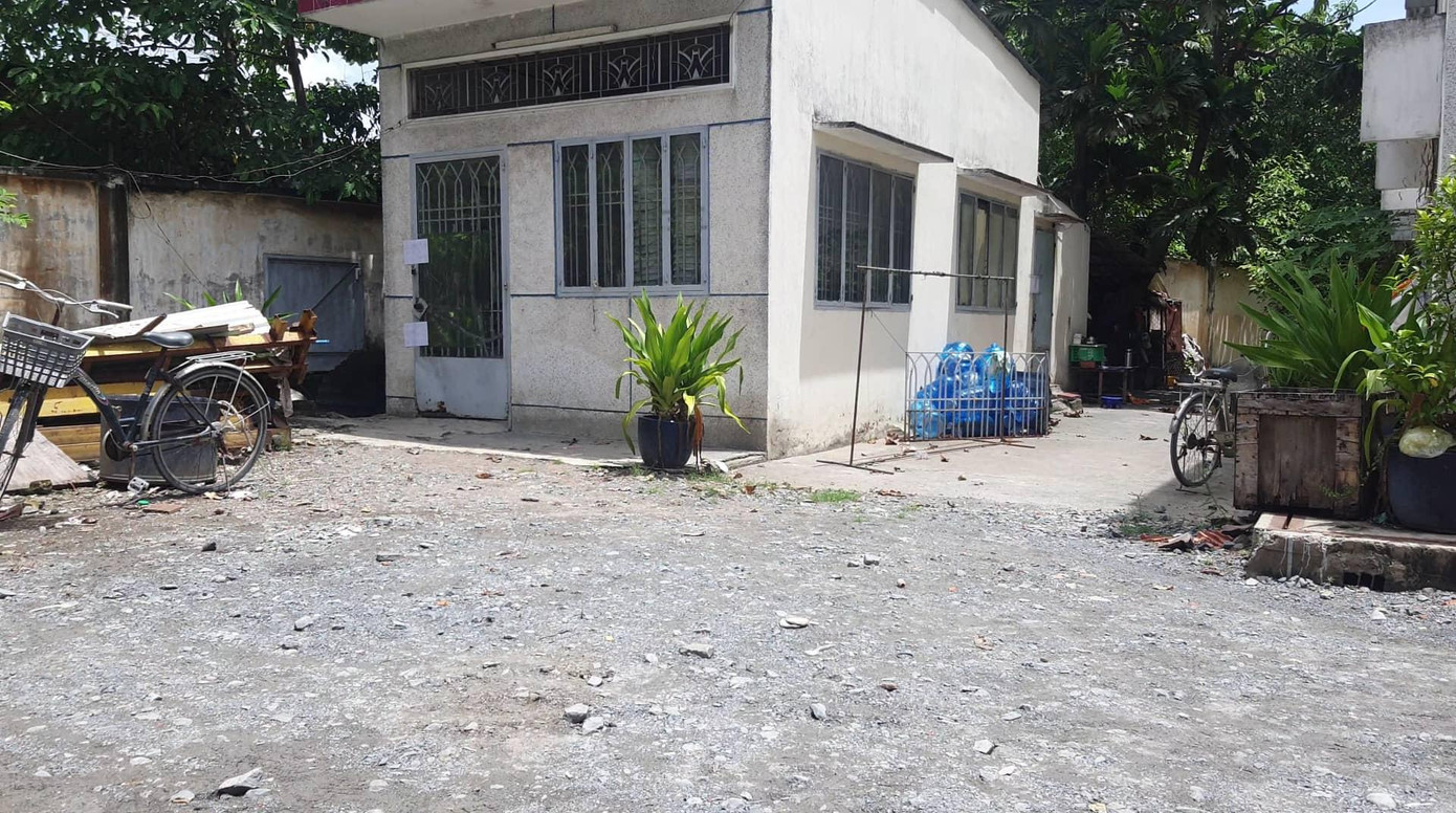 Hiện trường nơi xảy ra vụ việc. Hiện trường nơi xảy ra vụ việc.