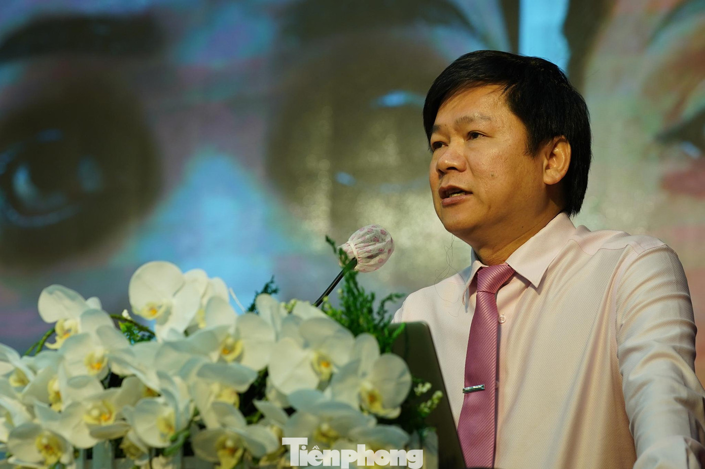 TS.BS Nguyễn Phan Tú Dung, Giám đốc Bệnh viện Thẩm mỹ JW. Ảnh: Phạm Nguyễn