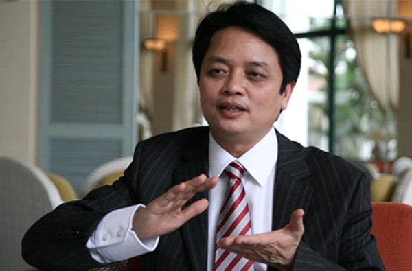 Phó Chủ tịch LienVietPostBank nói về việc “đánh chuột không vỡ bình” ảnh 1