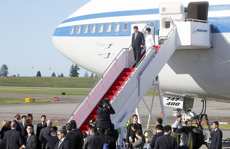 Chuyện ít biết về chuyên cơ của một số nguyên thủ quốc gia ảnh 1