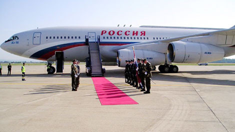 Chuyện ít biết về chuyên cơ của một số nguyên thủ quốc gia ảnh 3