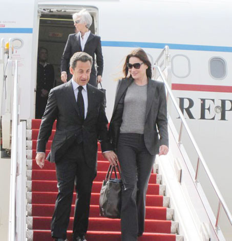 Chuyện ít biết về chuyên cơ của một số nguyên thủ quốc gia ảnh 4