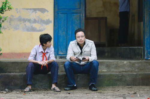 Victor Vũ từng mặc cảm giống Thiều trong truyện Nguyễn Nhật Ánh ảnh 3