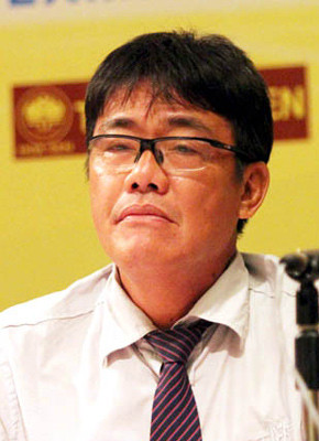Trưởng ban Trọng tài Dương Vũ Lâm