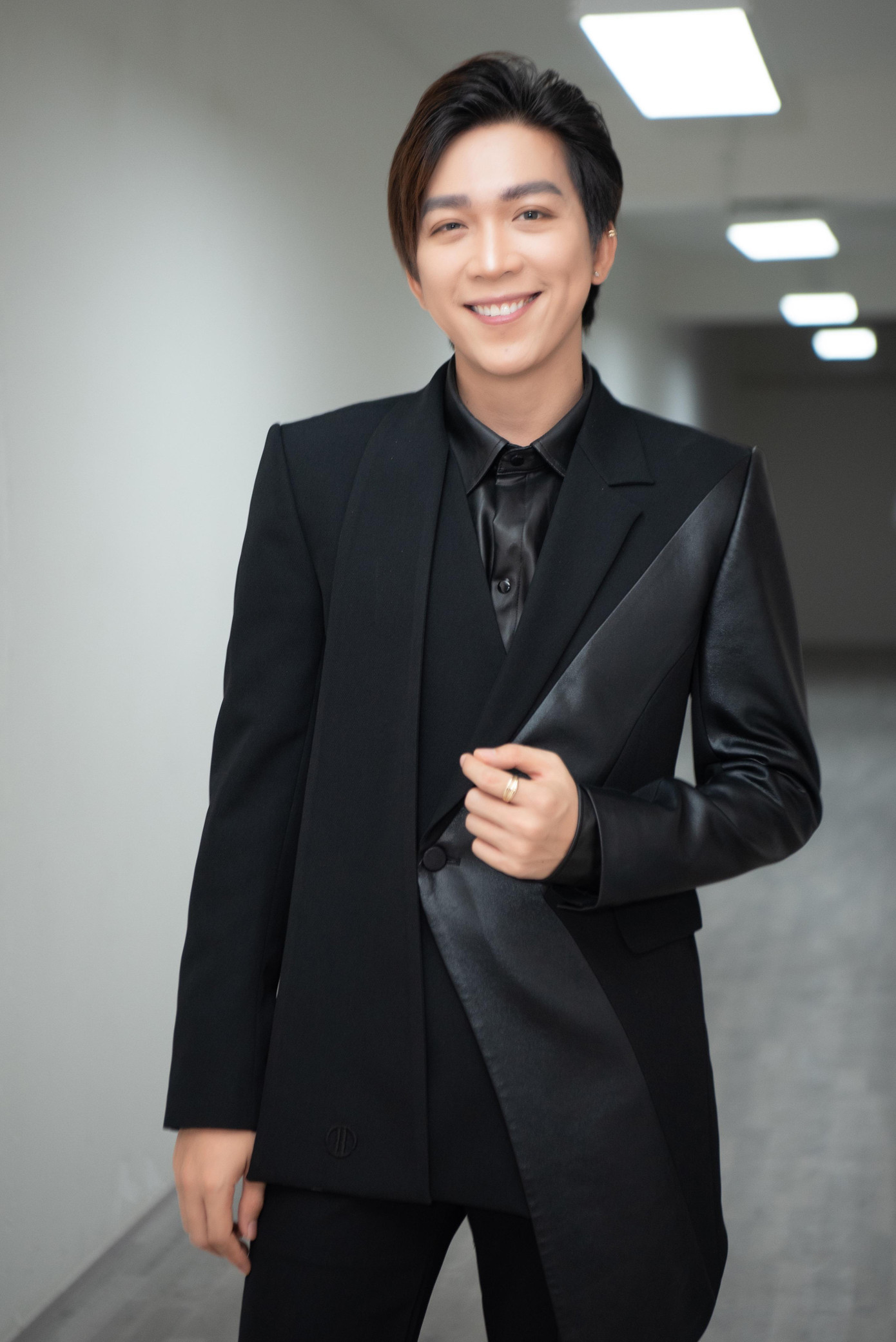 Ca sĩ Tăng Phúc khiến cho chương trình thêm 'tăng nhiệt'.