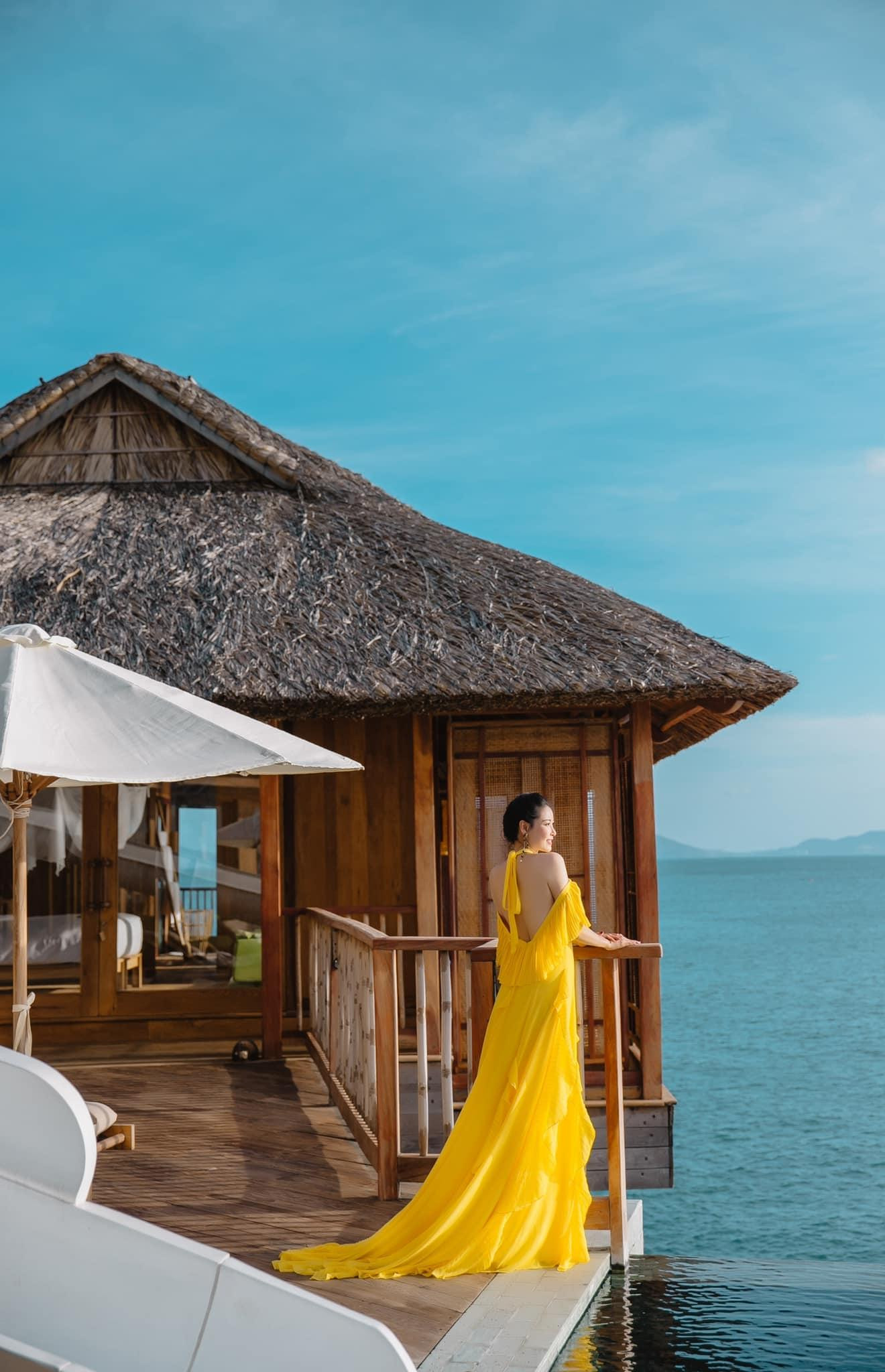 Chính vì thế cho đến nay cô vẫn luôn là tấm gương sáng cho các đàn em noi theo.