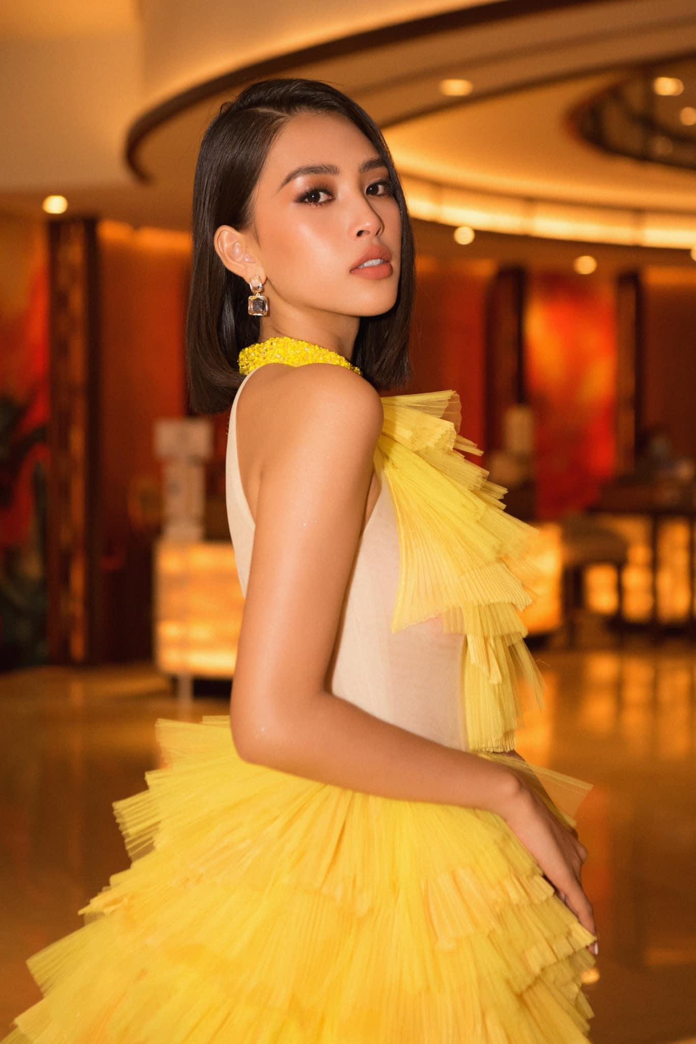 Nhan sắc của nàng hậu sinh năm 2000 ngày càng chiếm được cảm tình của công chúng.