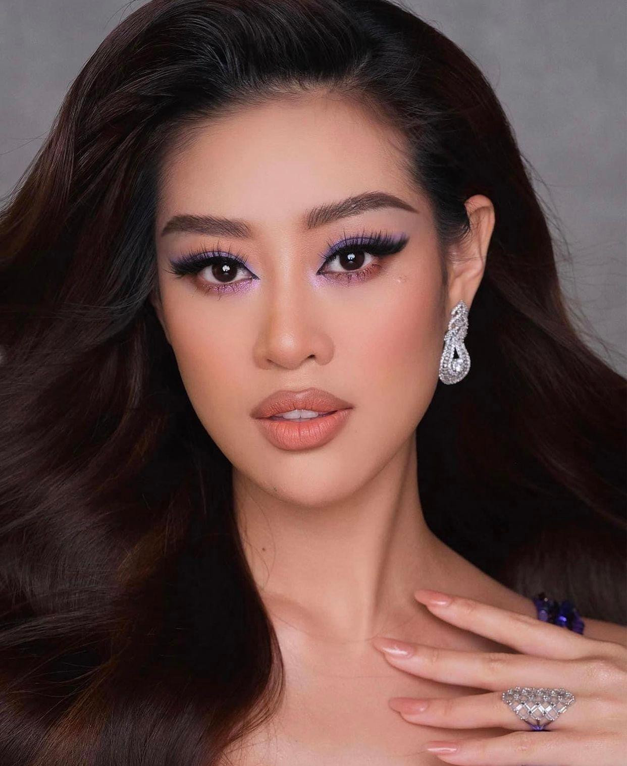 Khánh Vân được người hâm mộ đánh giá cao trước thềm Miss Universe 2020.