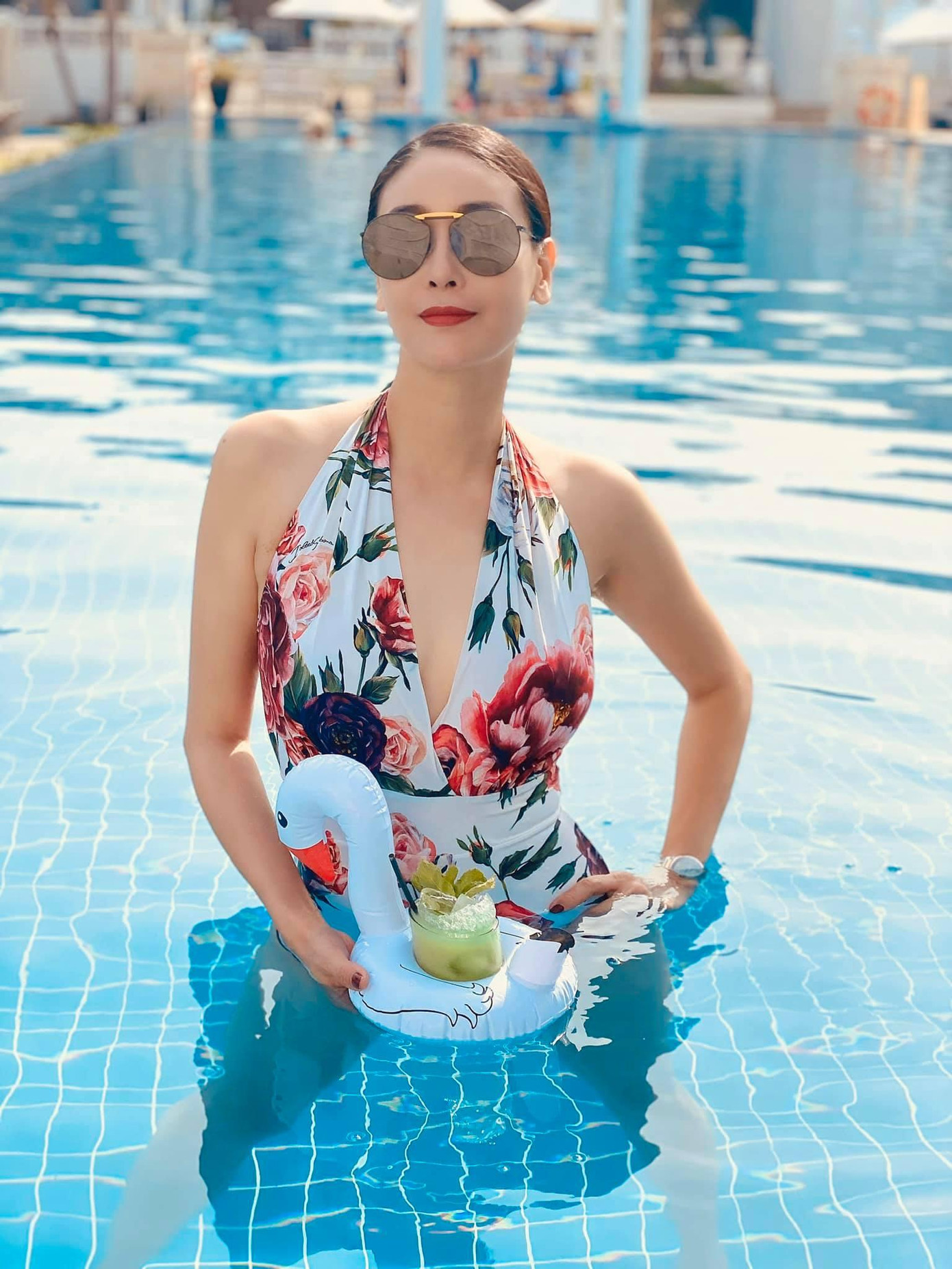 Nhan sắc, tài năng của người đẹp luôn là niềm ngưỡng mộ đối với các thí sinh tại cuộc thi Hoa hậu Việt Nam.