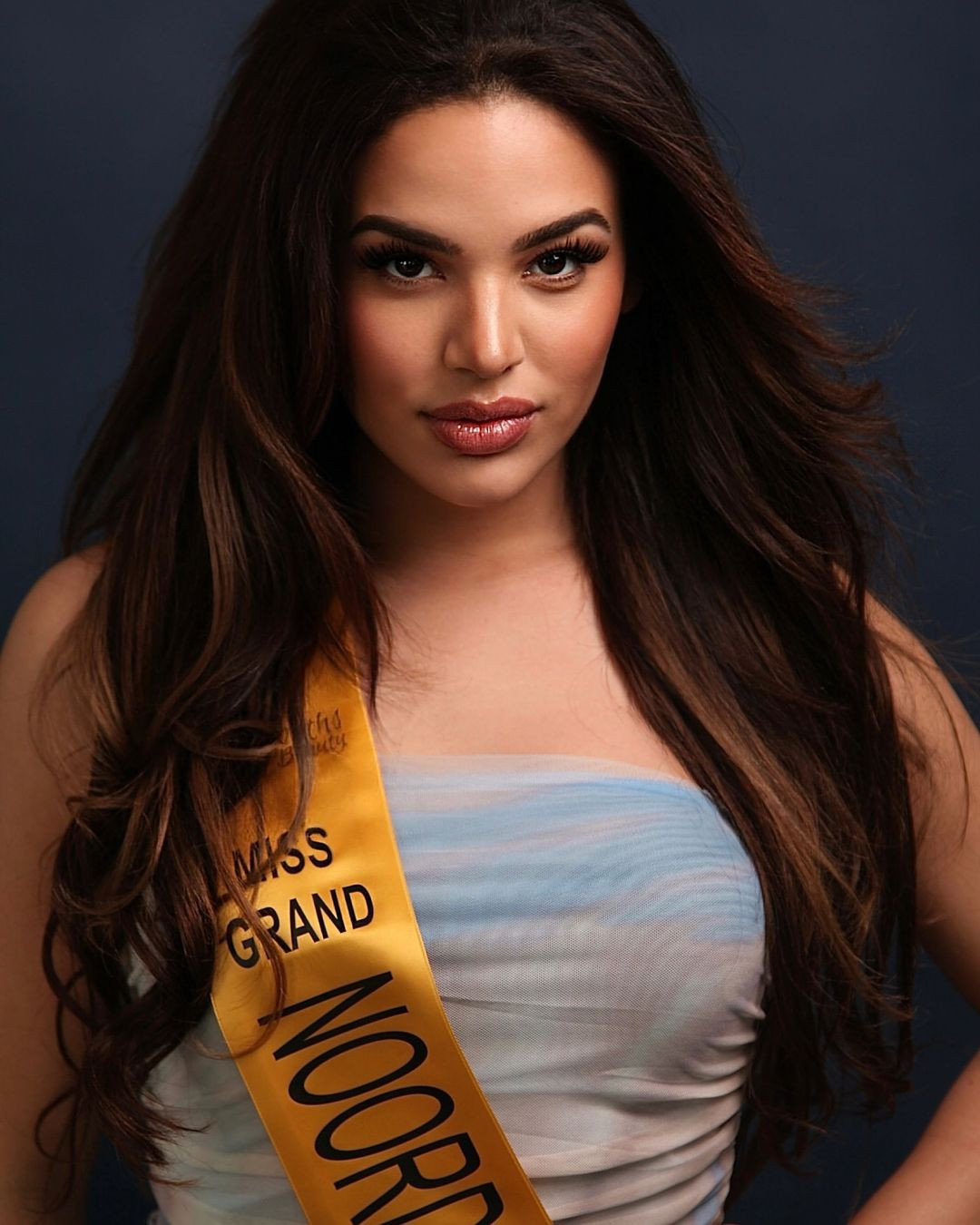 Chung kết Hoa hậu Hòa bình Hà Lan 2024 đã diễn ra ngày 22/7 với chiến thắng thuộc về người đẹp Ashley Brown. Cô đại diện Hà Lan tham dự cuộc thi Hoa hậu Hòa bình Quốc tế 2024 dự kiến tổ chức vào tháng 11.