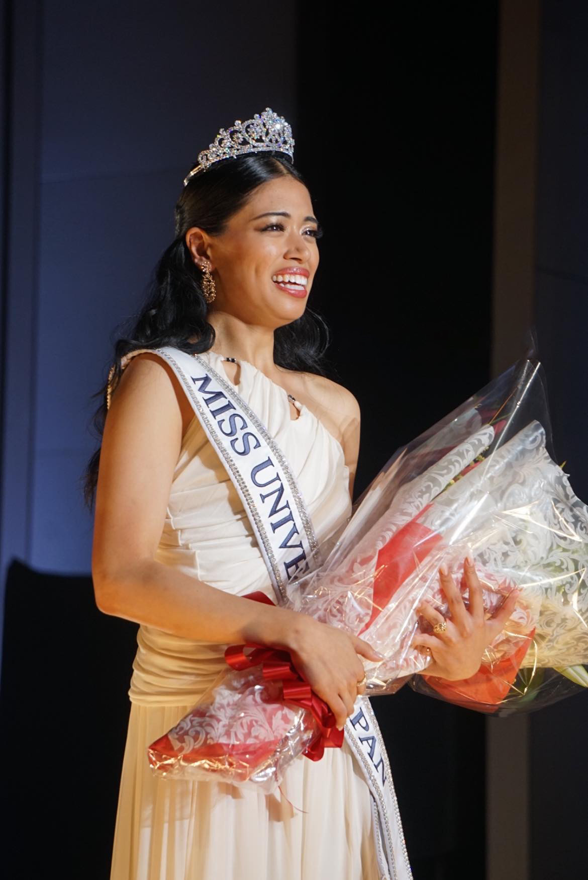 Chung kết Hoa hậu Hoàn vũ Nhật Bản 2024 đã diễn ra tối 25/7 với chiến thắng thuộc về người đẹp Kaya Chakrabortty. Cô giành quyền đại diện Nhật Bản tại Hoa hậu Hoàn vũ 2024 tổ chức vào cuối năm nay ở Mexico.